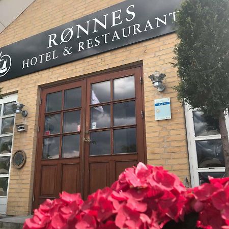 Fjerritslev Ronnes Hotel מראה חיצוני תמונה
