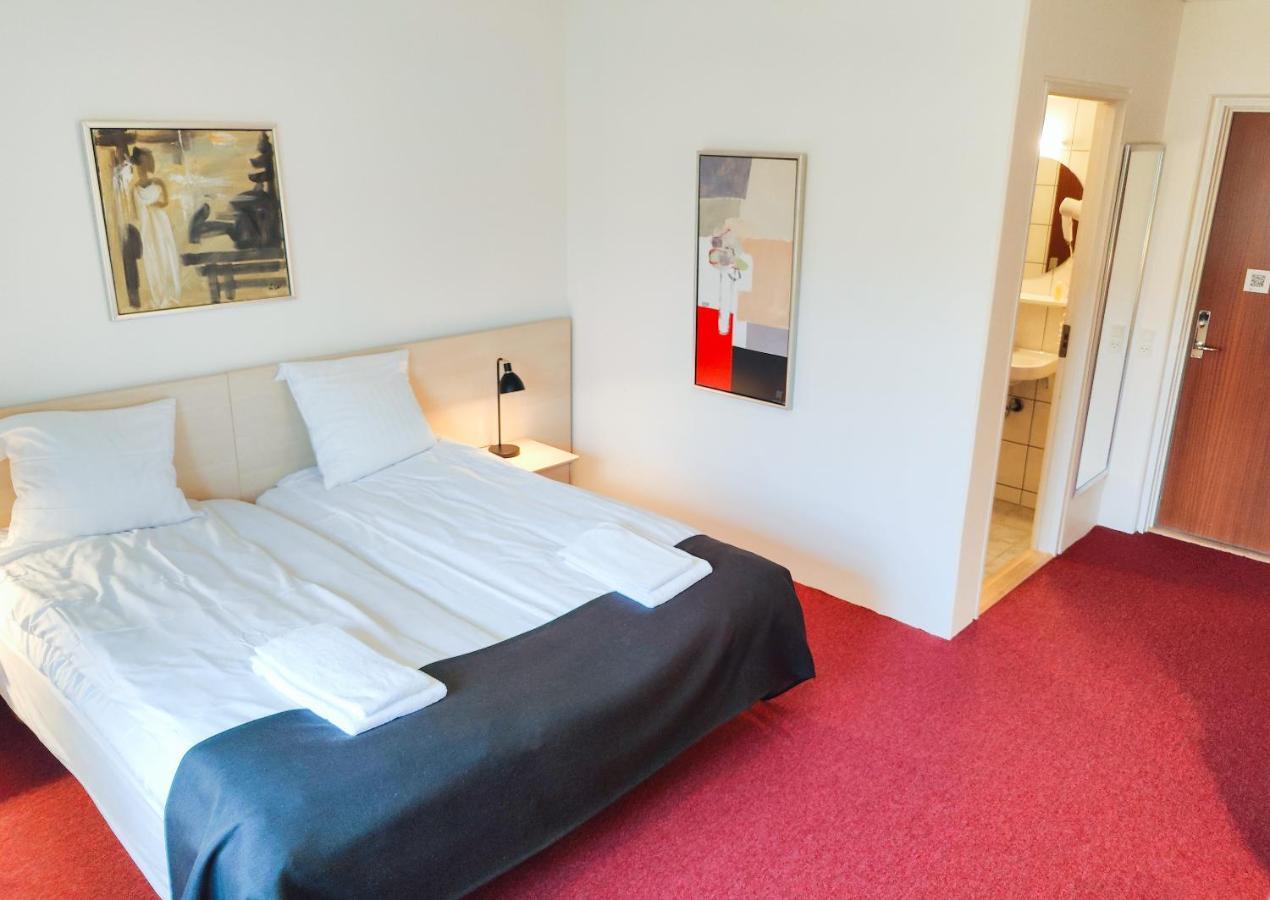 Fjerritslev Ronnes Hotel מראה חיצוני תמונה