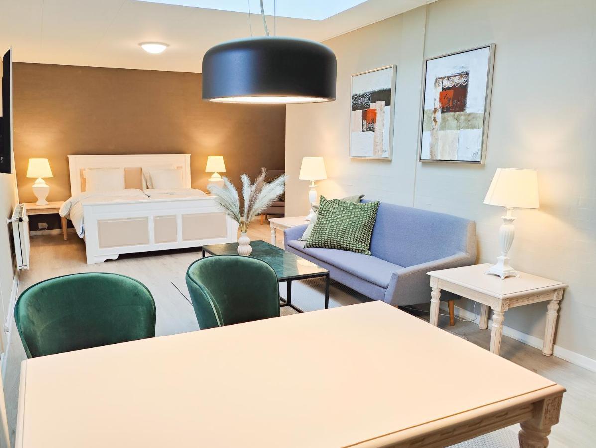 Fjerritslev Ronnes Hotel מראה חיצוני תמונה