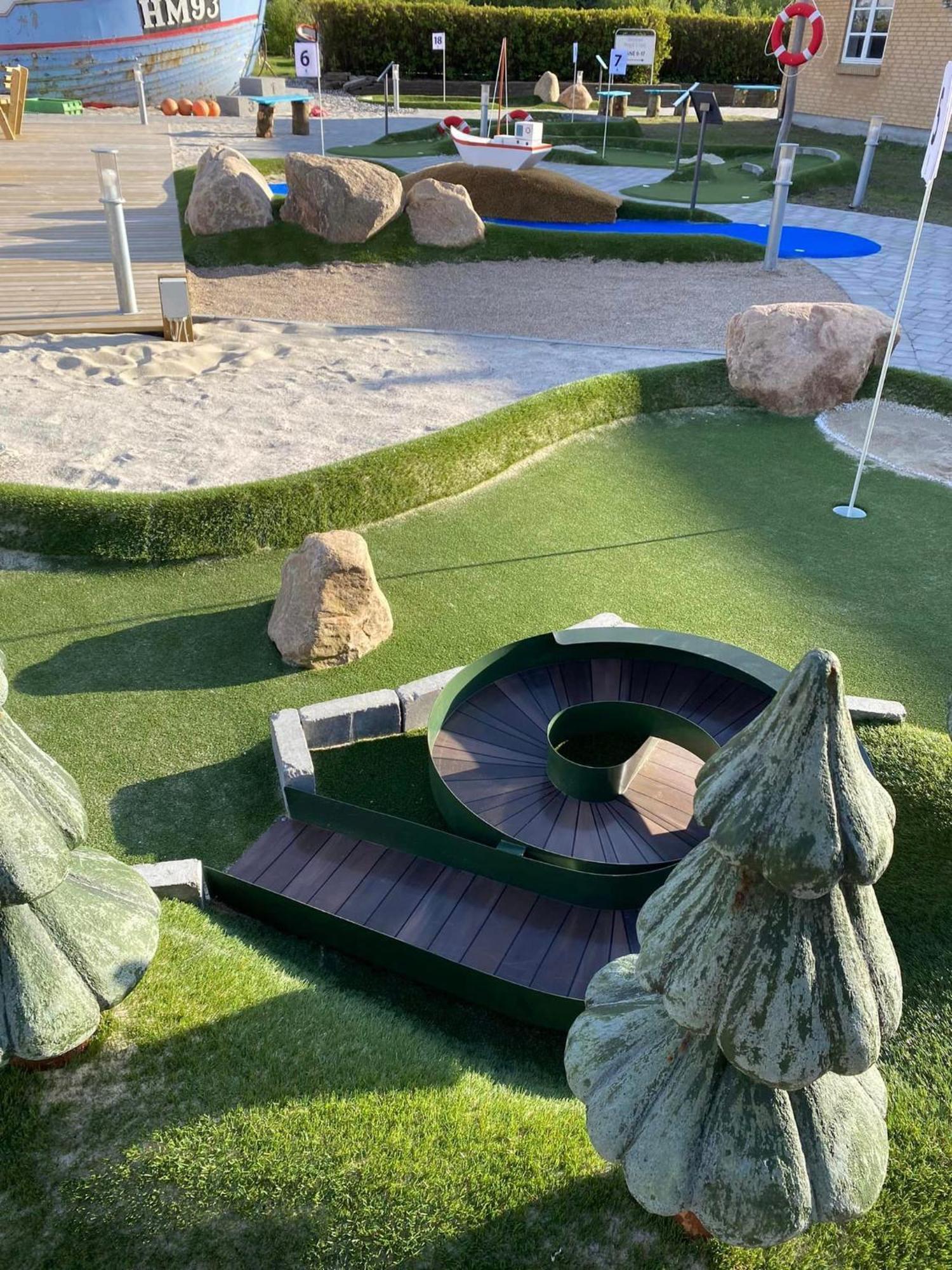 Fjerritslev Ronnes Hotel מראה חיצוני תמונה