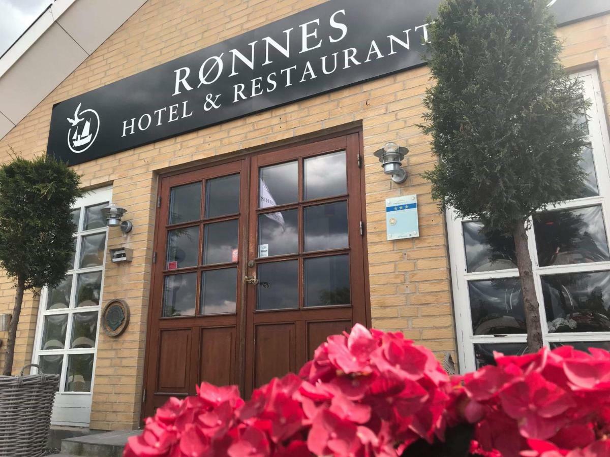 Fjerritslev Ronnes Hotel מראה חיצוני תמונה